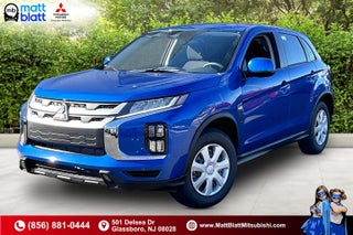 2027 Mitsubishi Outlander Sport Base