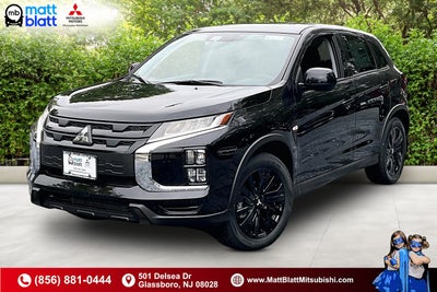 2027 Mitsubishi Outlander Sport LE
