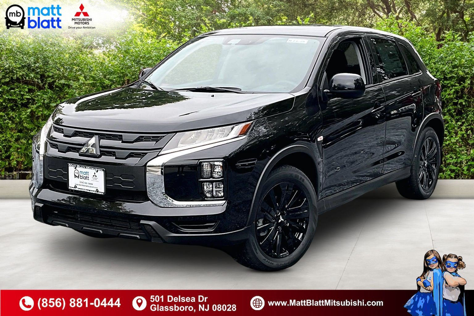2027 Mitsubishi Outlander Sport LE