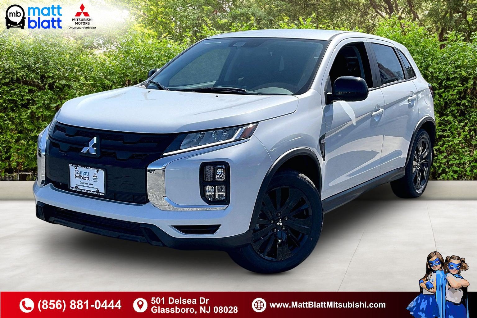 2027 Mitsubishi Outlander Sport LE