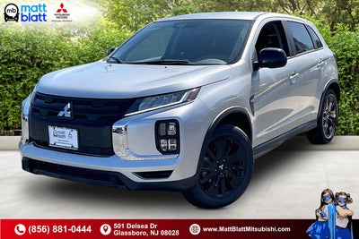 2027 Mitsubishi Outlander Sport LE