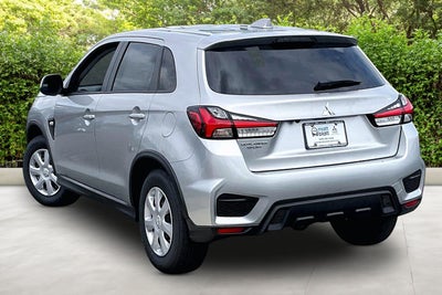 2027 Mitsubishi Outlander Sport Base