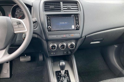 2027 Mitsubishi Outlander Sport Base