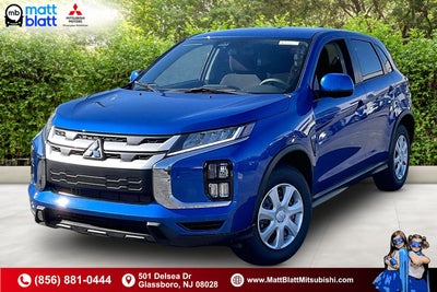 2027 Mitsubishi Outlander Sport Base