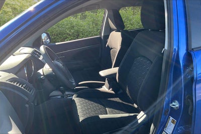 2027 Mitsubishi Outlander Sport Base