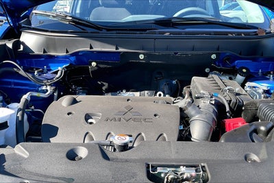 2027 Mitsubishi Outlander Sport Base