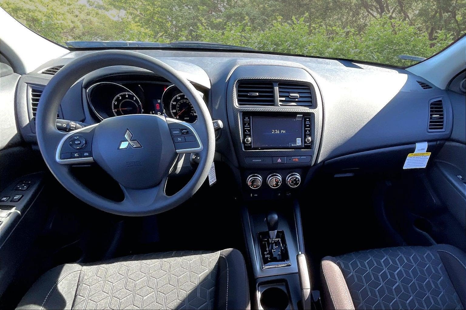 2027 Mitsubishi Outlander Sport Base