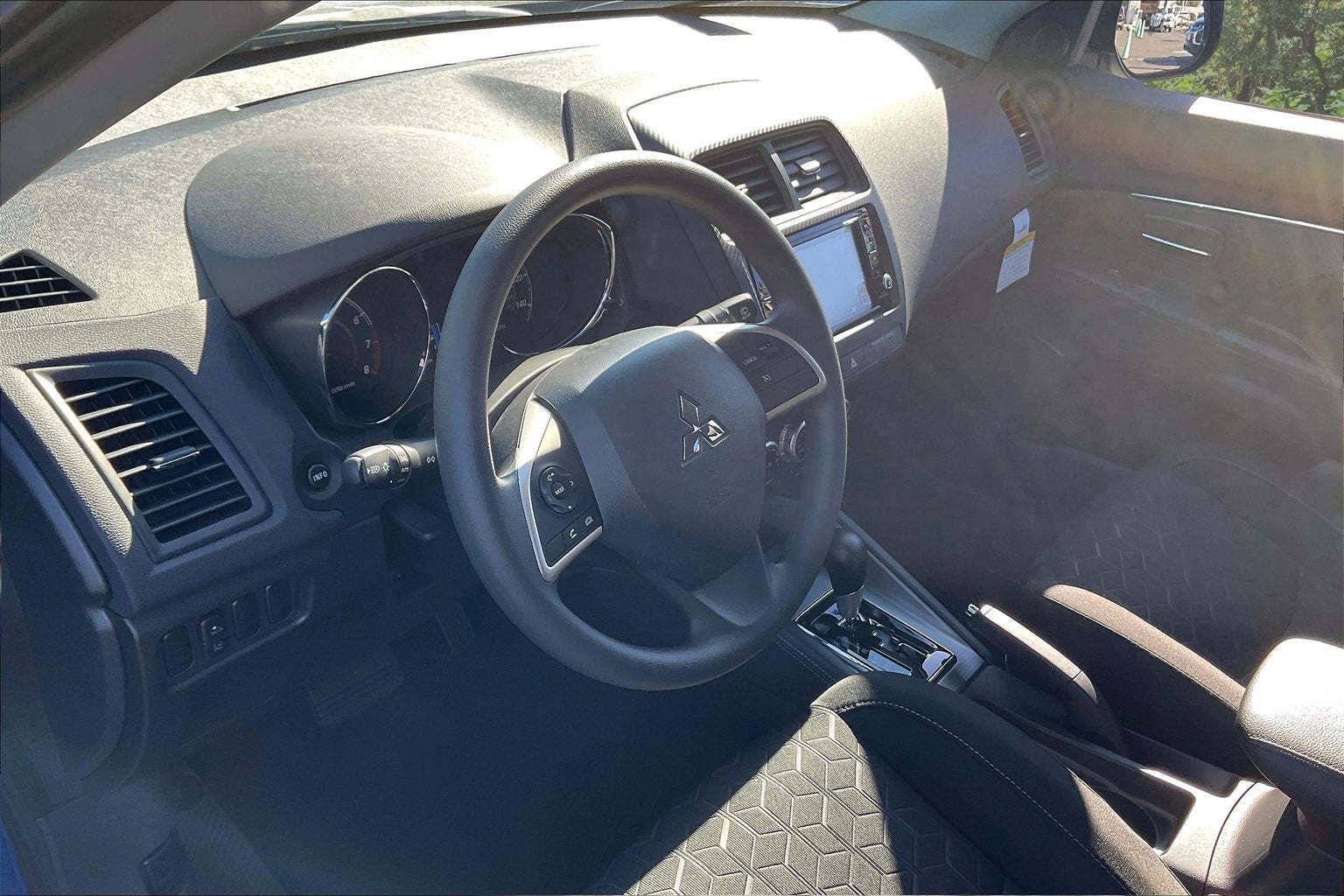 2027 Mitsubishi Outlander Sport Base