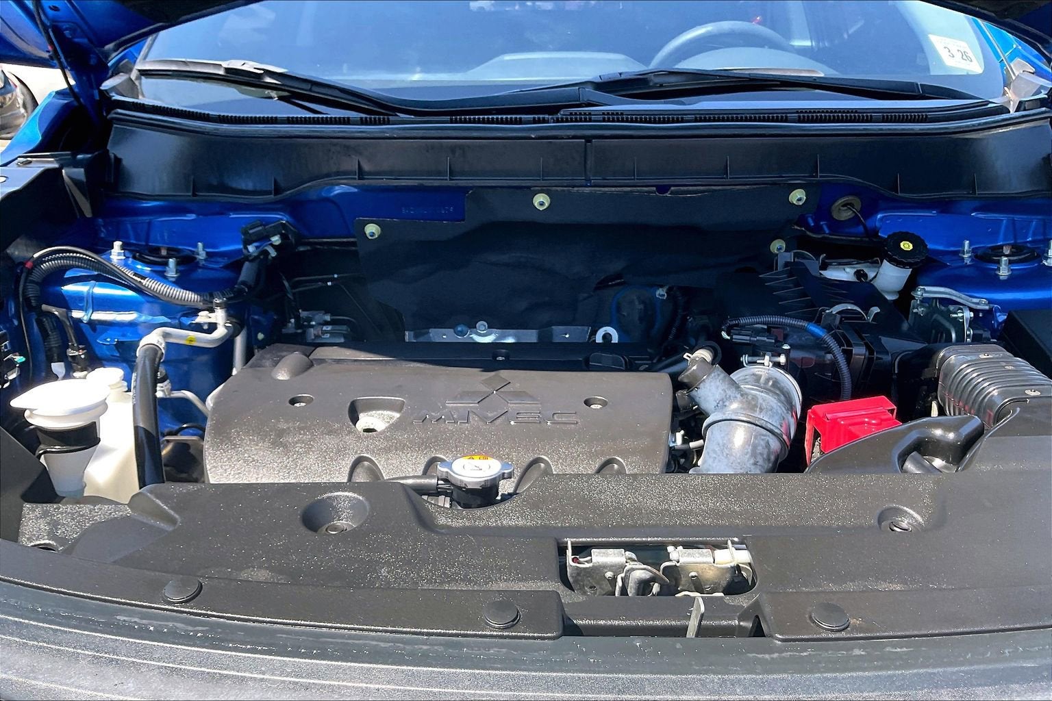2021 Mitsubishi Outlander Sport ES