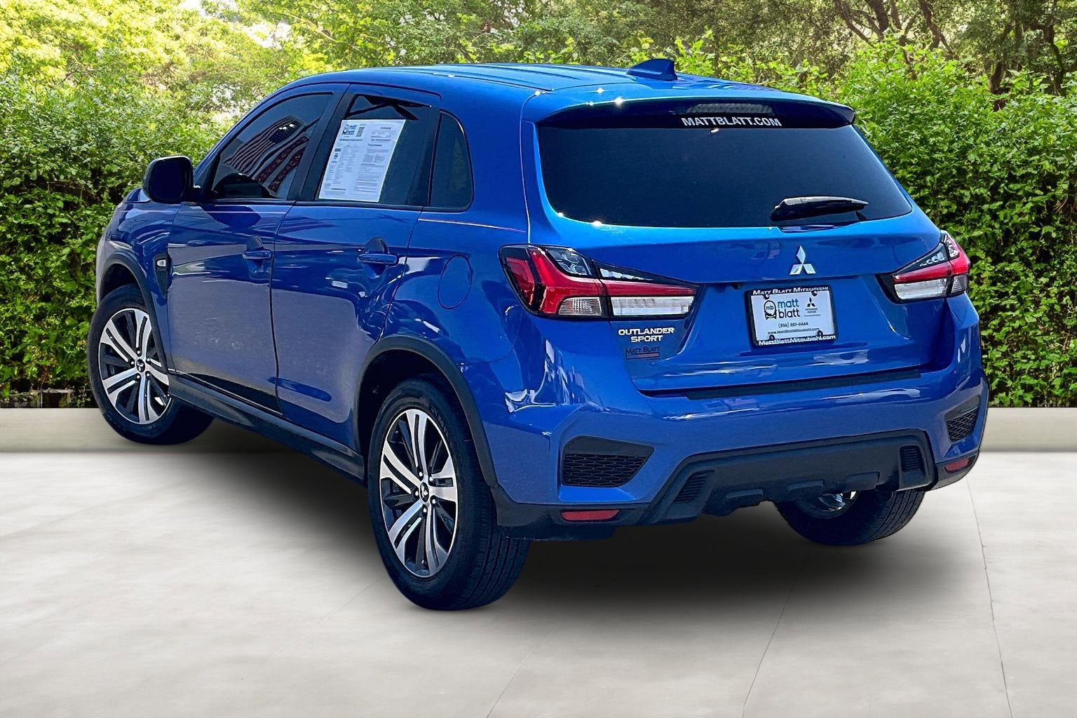 2021 Mitsubishi Outlander Sport ES