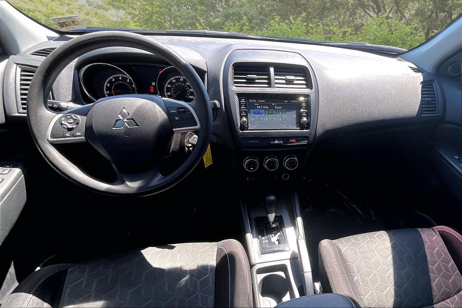 2021 Mitsubishi Outlander Sport ES