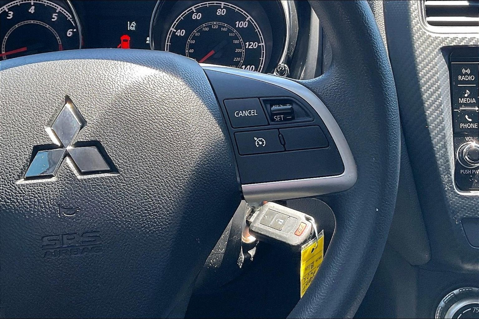 2021 Mitsubishi Outlander Sport ES