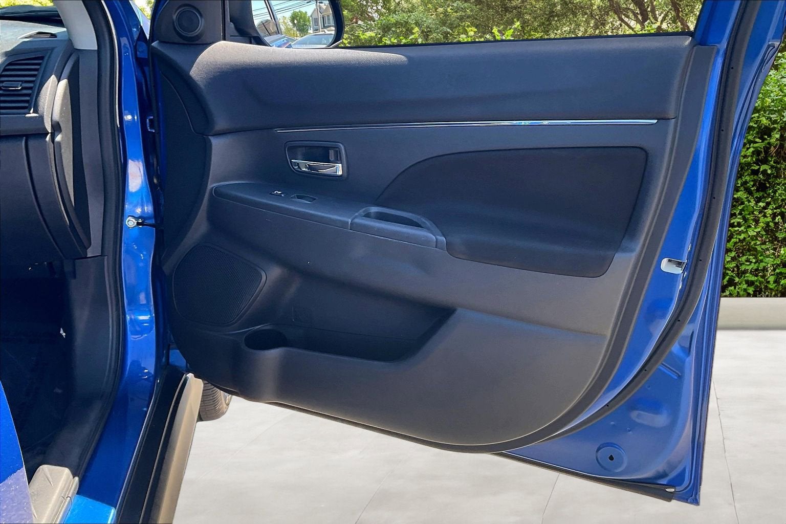2021 Mitsubishi Outlander Sport ES