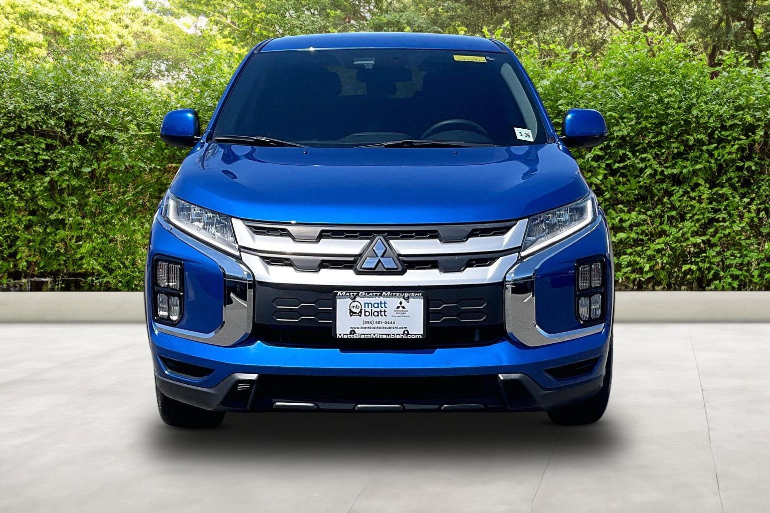2021 Mitsubishi Outlander Sport ES