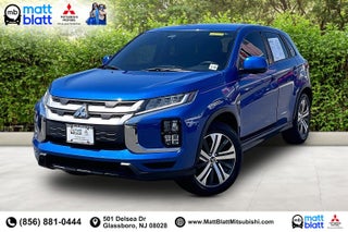 2021 Mitsubishi Outlander Sport ES