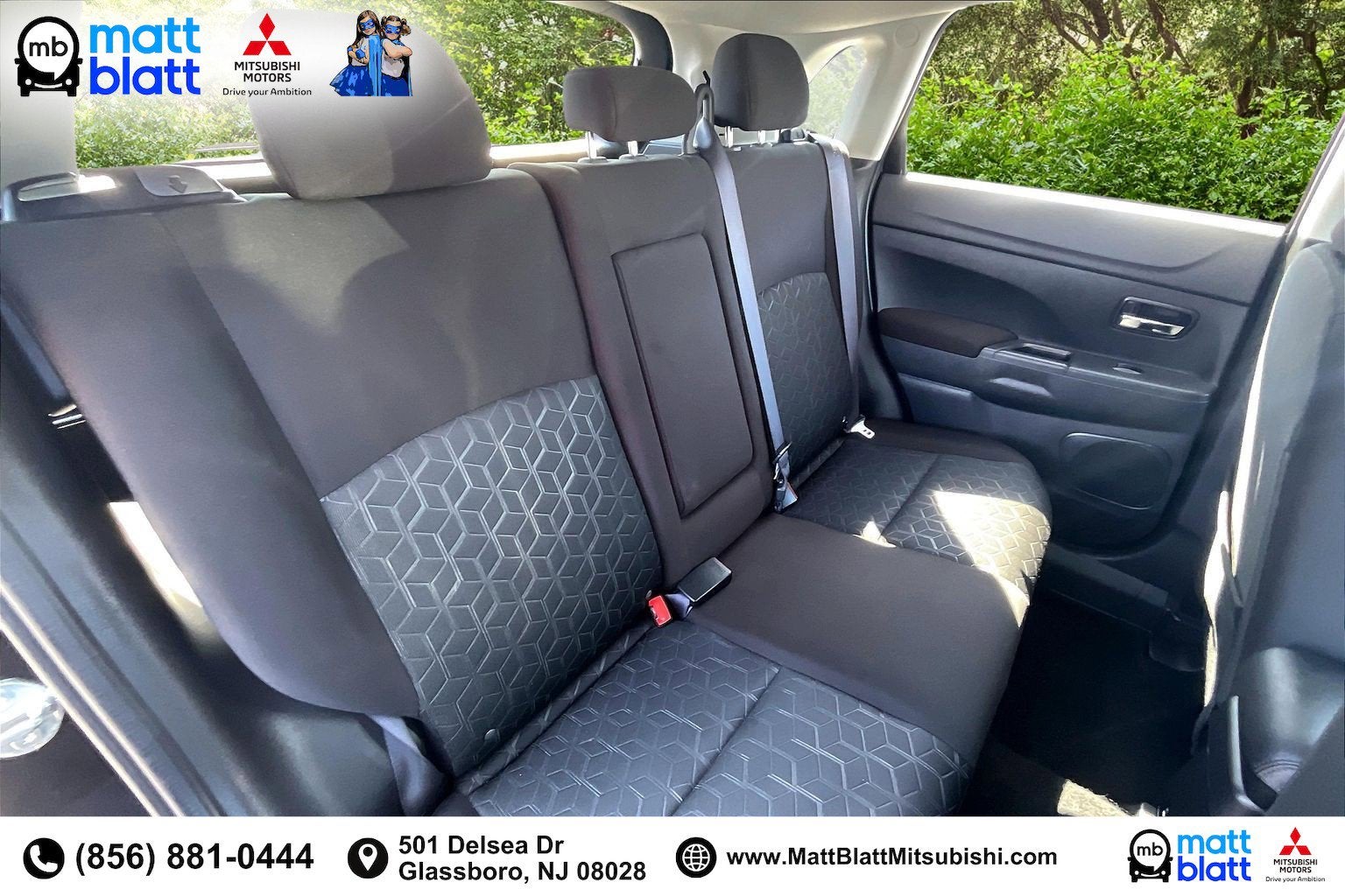 2025 Mitsubishi Outlander Sport LE