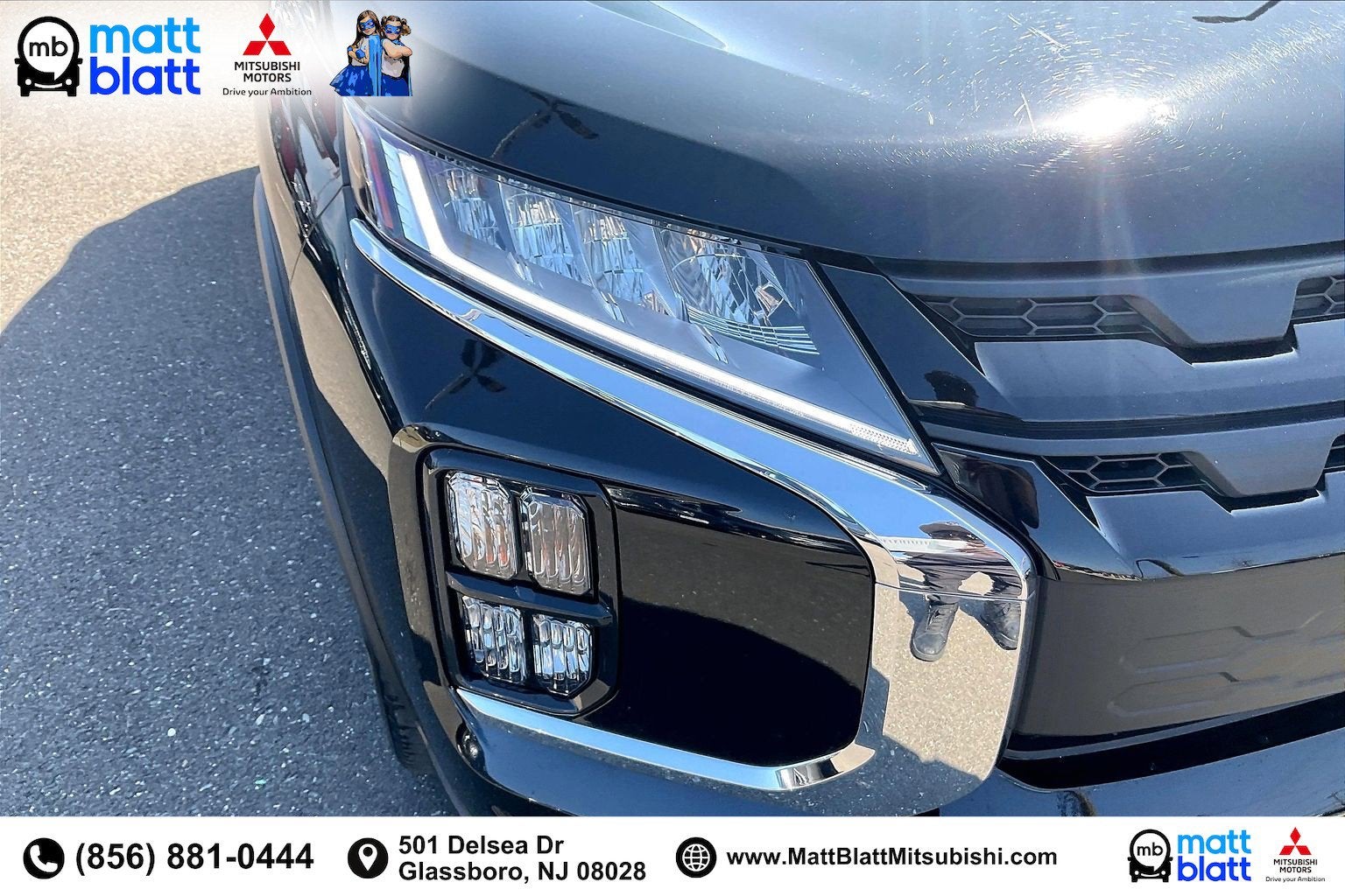 2025 Mitsubishi Outlander Sport LE