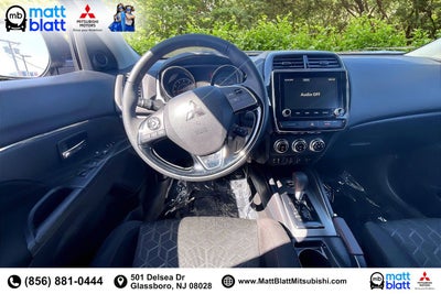 2025 Mitsubishi Outlander Sport LE