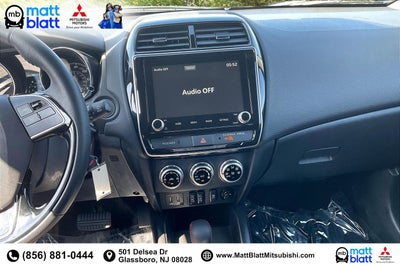 2025 Mitsubishi Outlander Sport LE