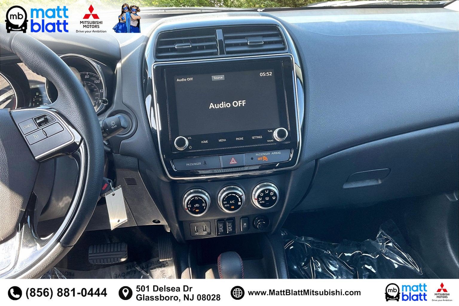 2025 Mitsubishi Outlander Sport LE