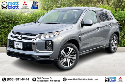 2025 Mitsubishi Outlander Sport ES