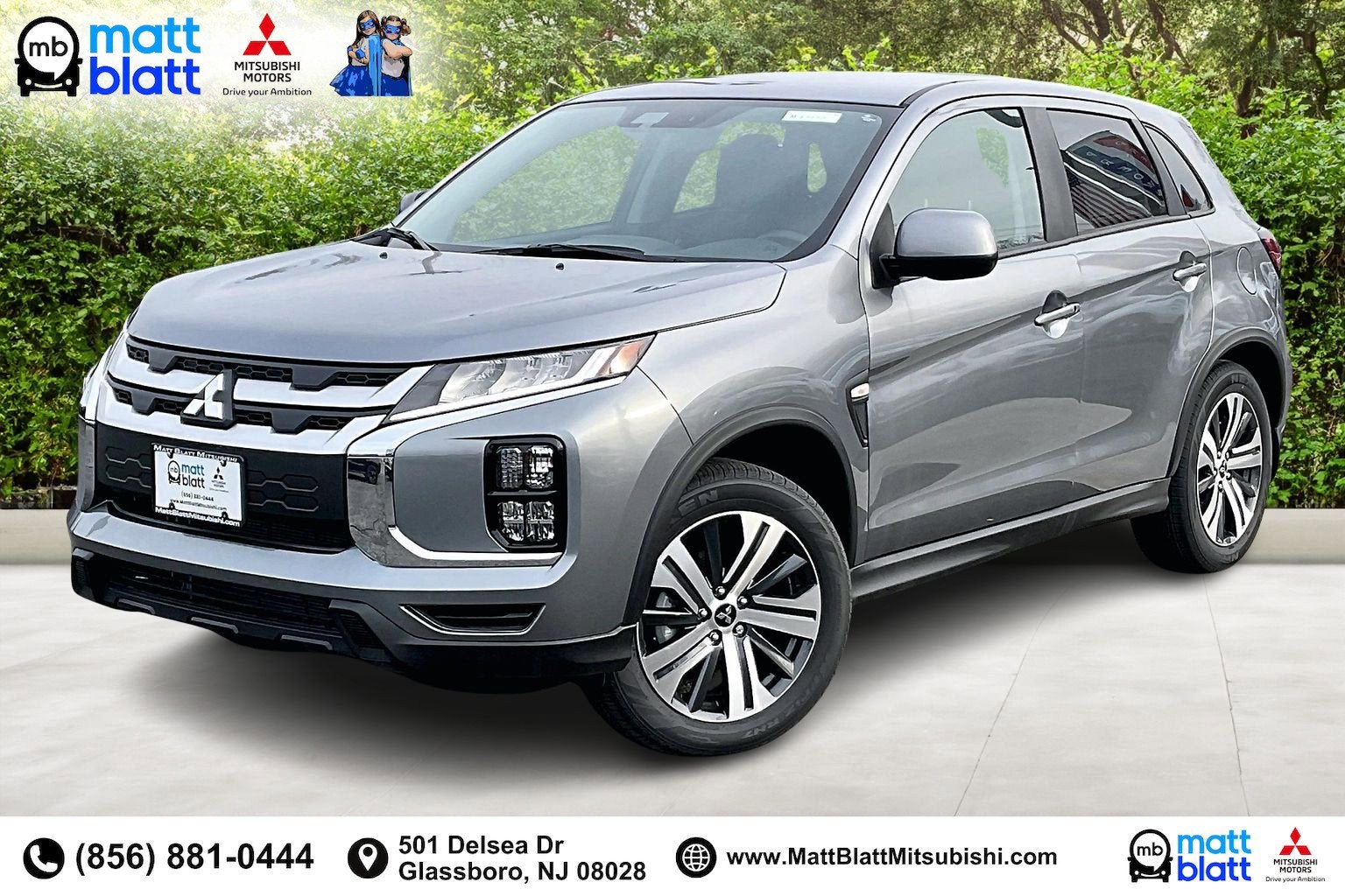 2025 Mitsubishi Outlander Sport ES