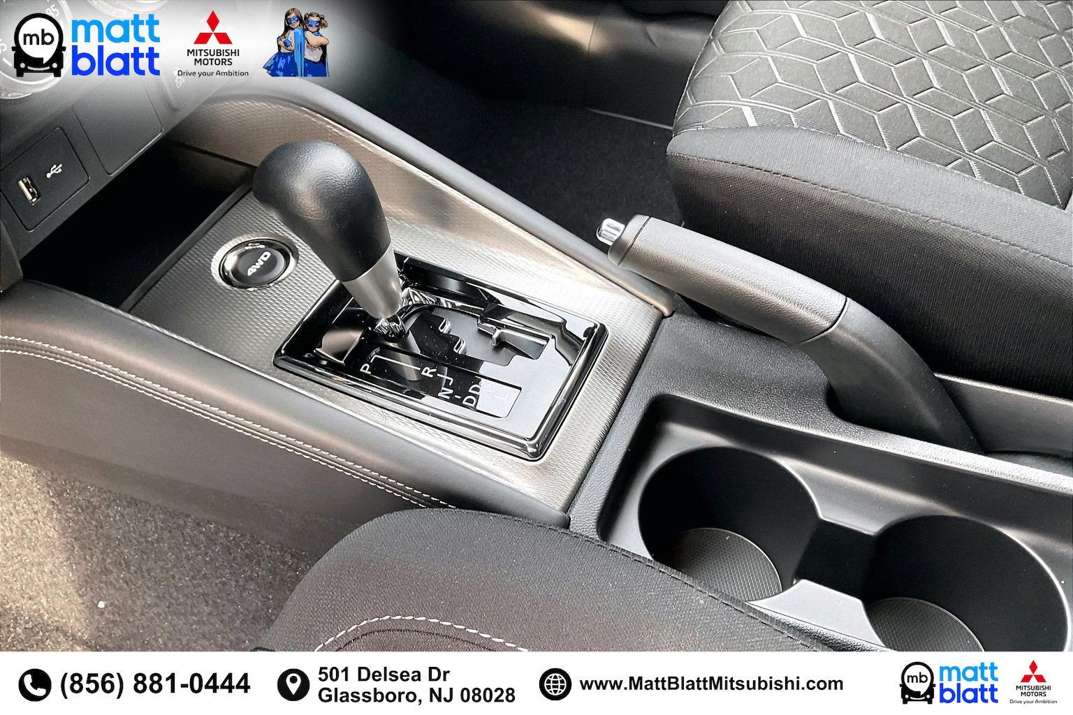 2025 Mitsubishi Outlander Sport ES