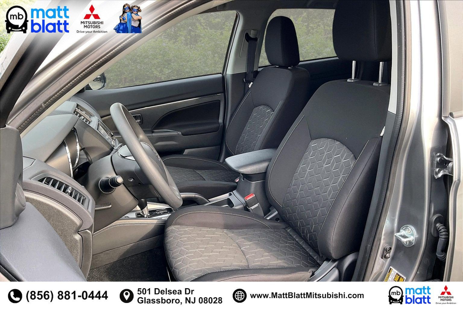 2025 Mitsubishi Outlander Sport ES