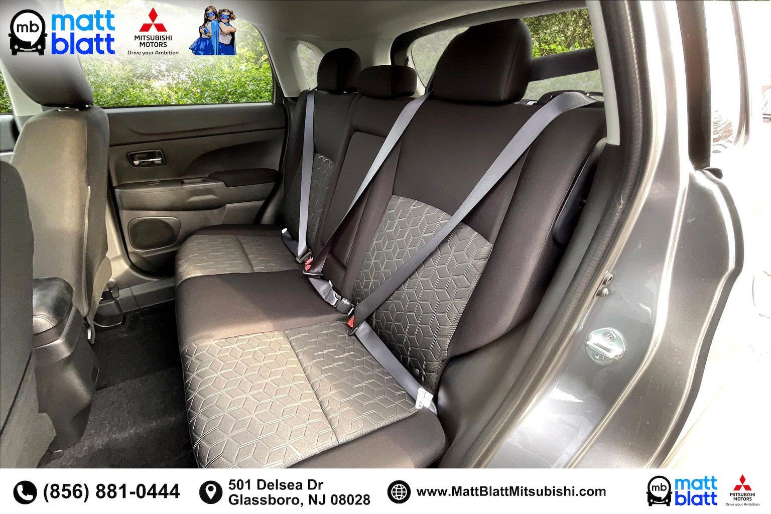 2025 Mitsubishi Outlander Sport ES