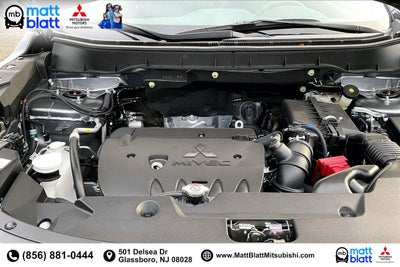 2025 Mitsubishi Outlander Sport ES