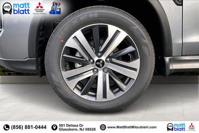 2025 Mitsubishi Outlander Sport ES