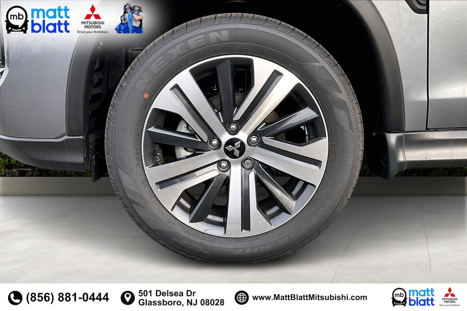 2025 Mitsubishi Outlander Sport ES