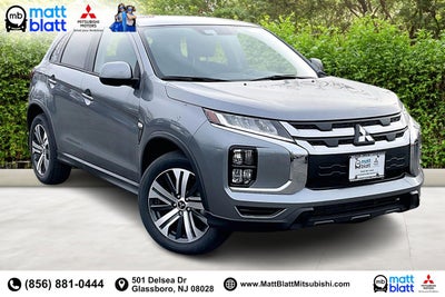 2025 Mitsubishi Outlander Sport ES