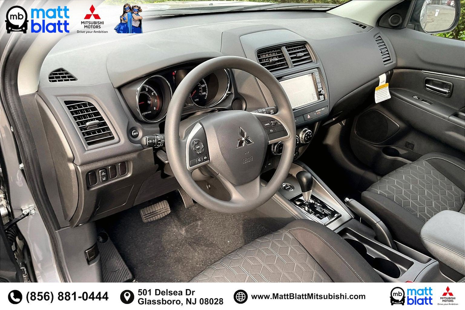 2025 Mitsubishi Outlander Sport ES