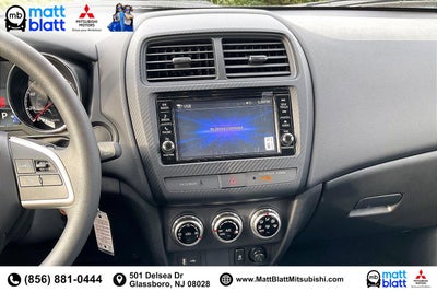 2025 Mitsubishi Outlander Sport ES