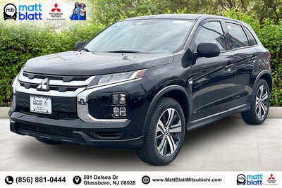 2026 Mitsubishi Outlander Sport ES