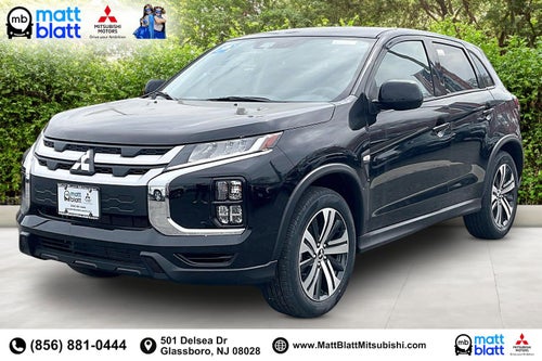 2026 Mitsubishi Outlander Sport ES