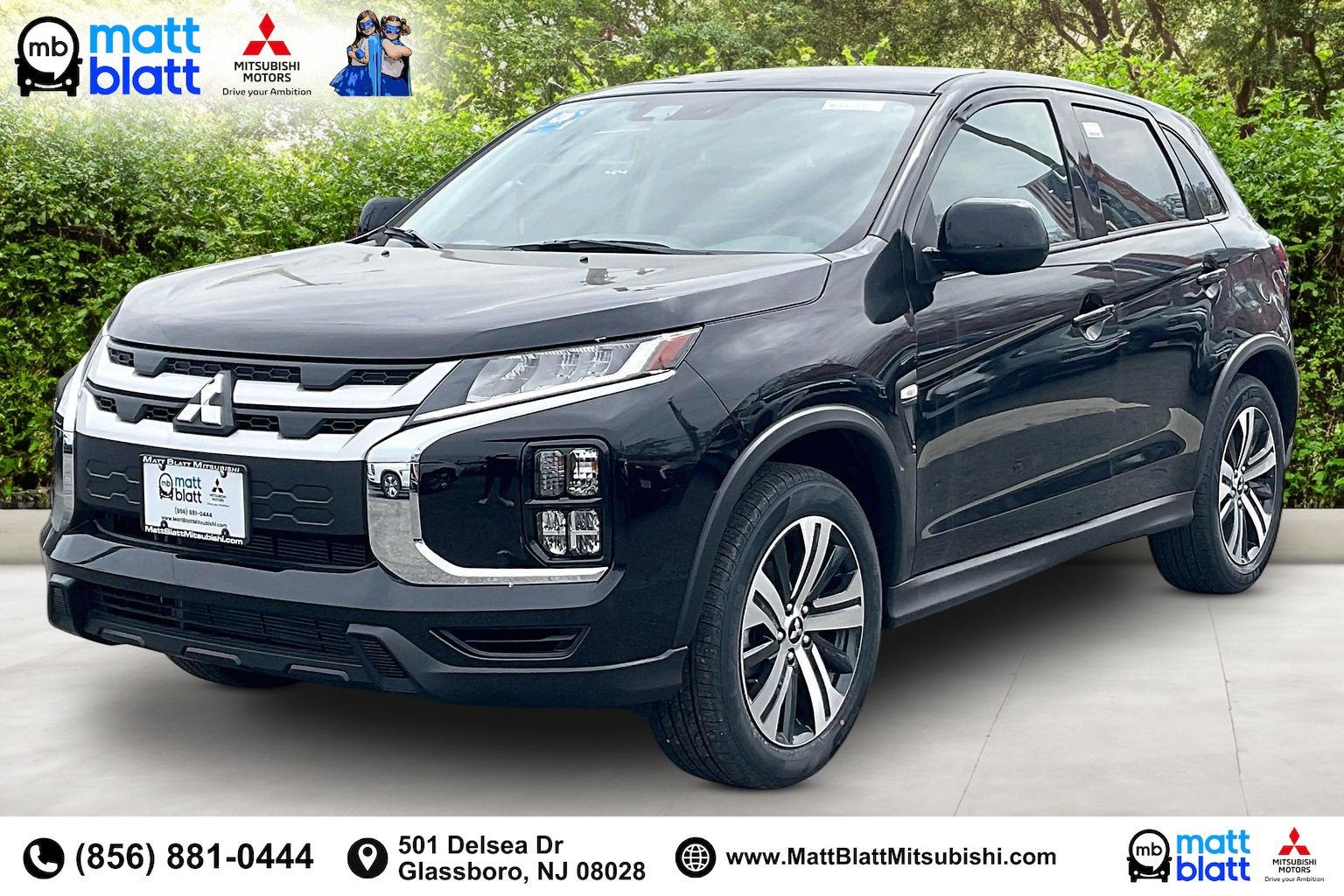 2026 Mitsubishi Outlander Sport ES