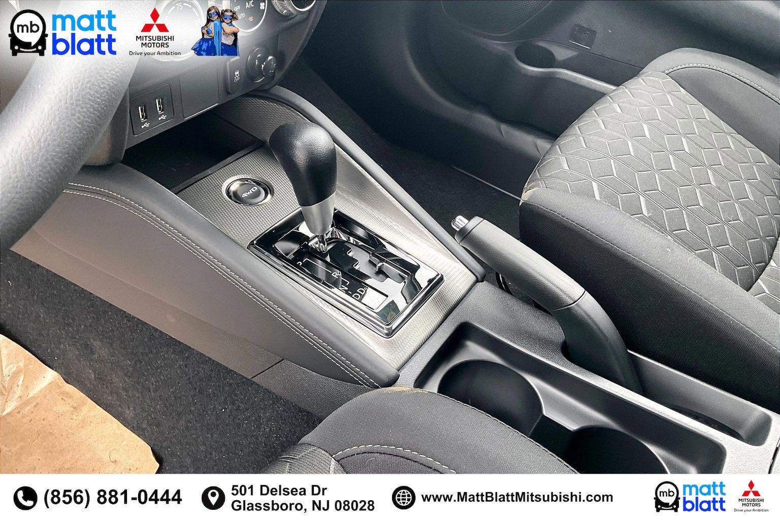 2026 Mitsubishi Outlander Sport ES