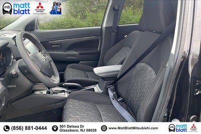 2026 Mitsubishi Outlander Sport ES