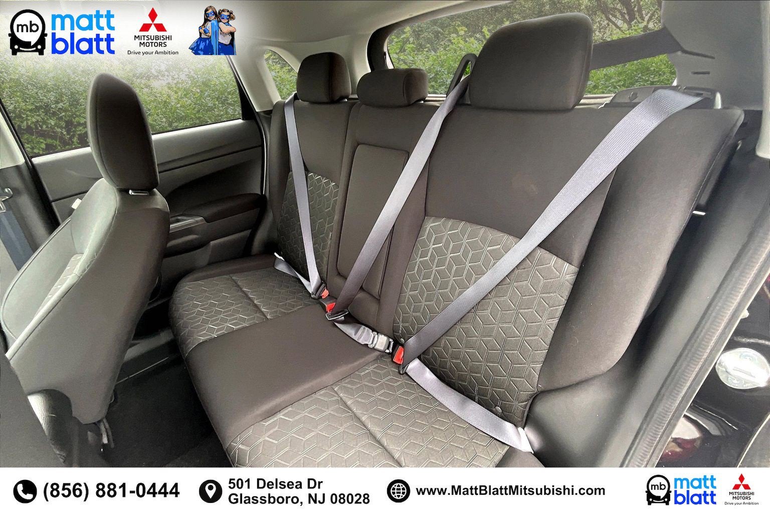 2026 Mitsubishi Outlander Sport ES