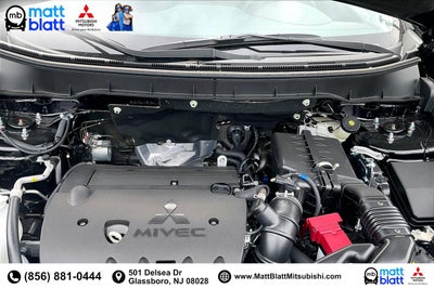 2026 Mitsubishi Outlander Sport ES