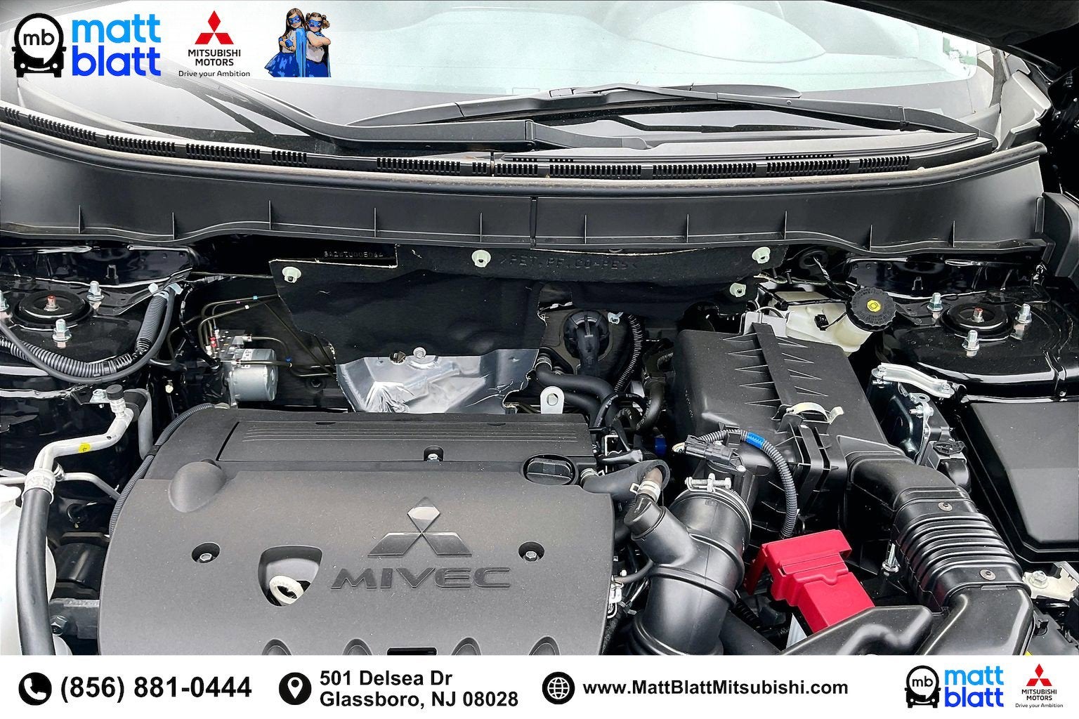 2026 Mitsubishi Outlander Sport ES