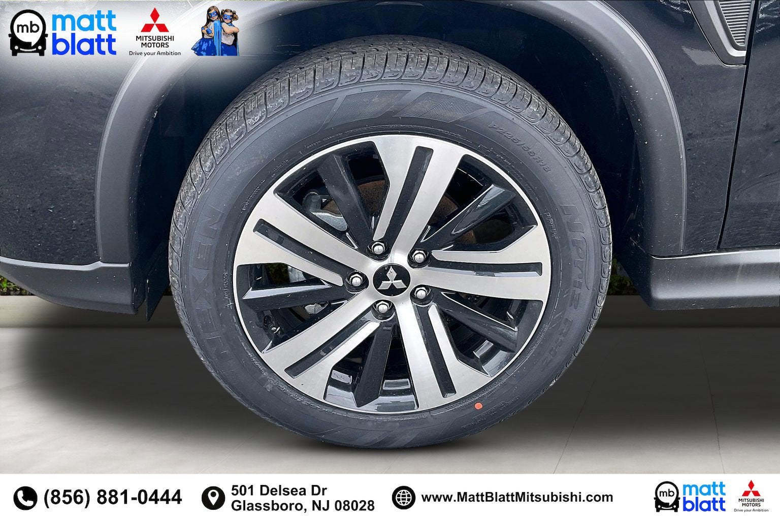 2026 Mitsubishi Outlander Sport ES