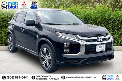 2026 Mitsubishi Outlander Sport ES