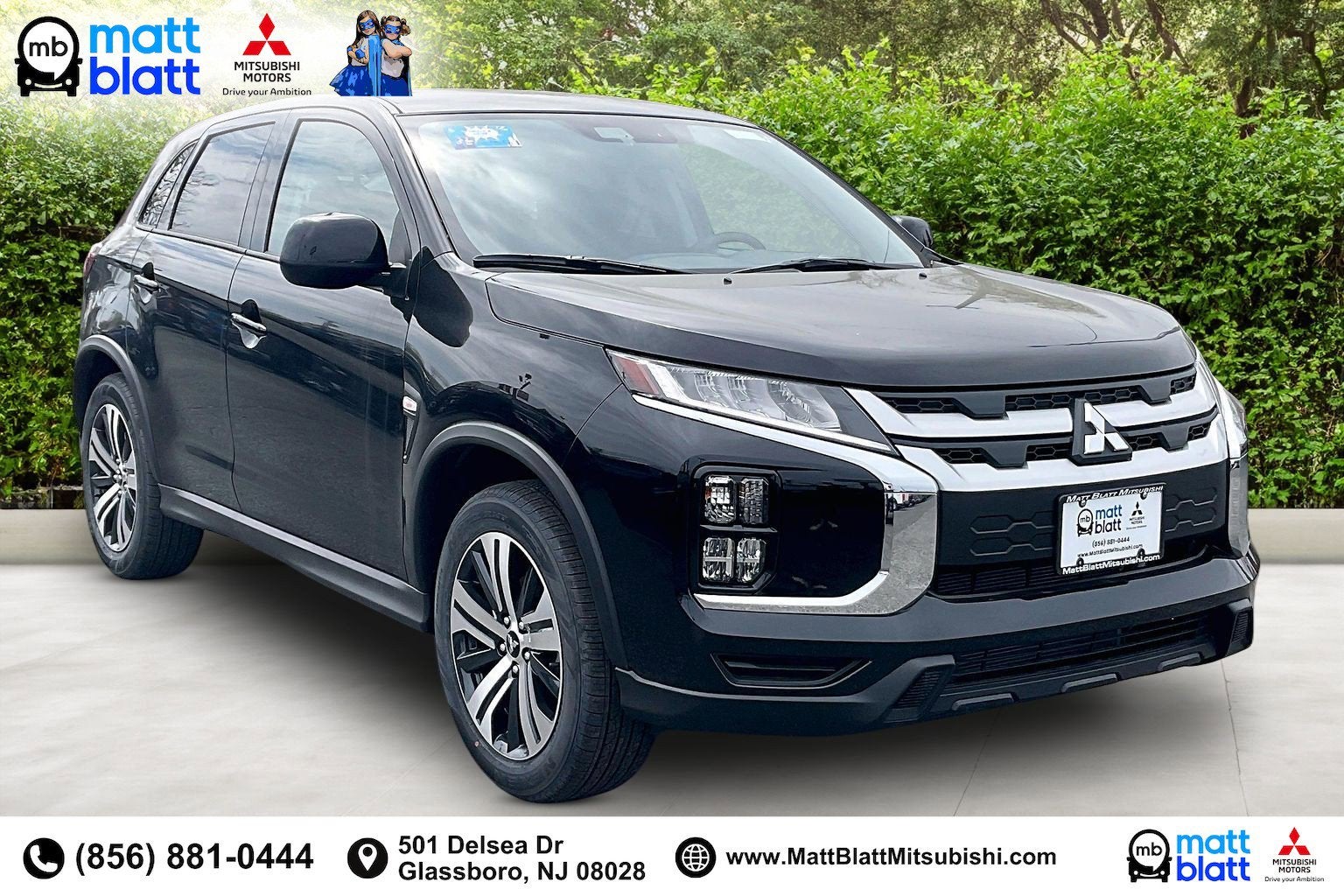 2026 Mitsubishi Outlander Sport ES