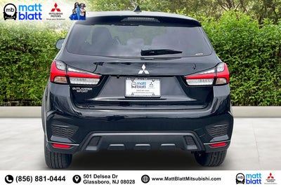 2026 Mitsubishi Outlander Sport ES