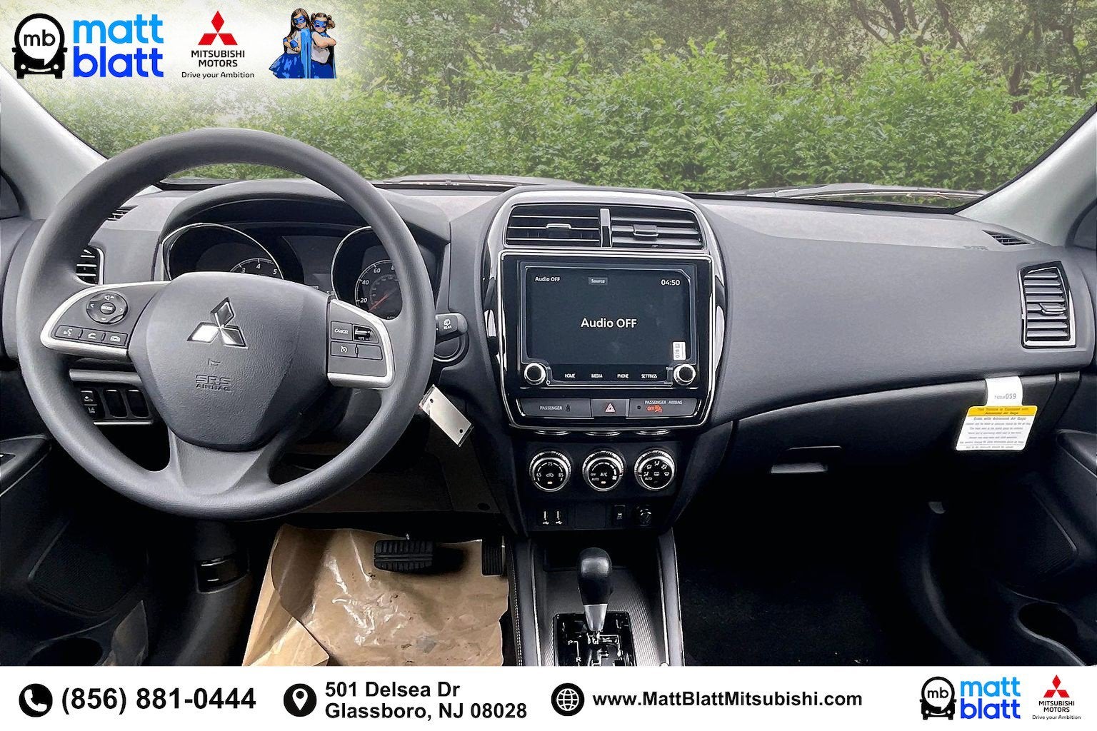 2026 Mitsubishi Outlander Sport ES