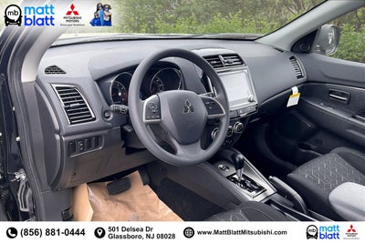 2026 Mitsubishi Outlander Sport ES