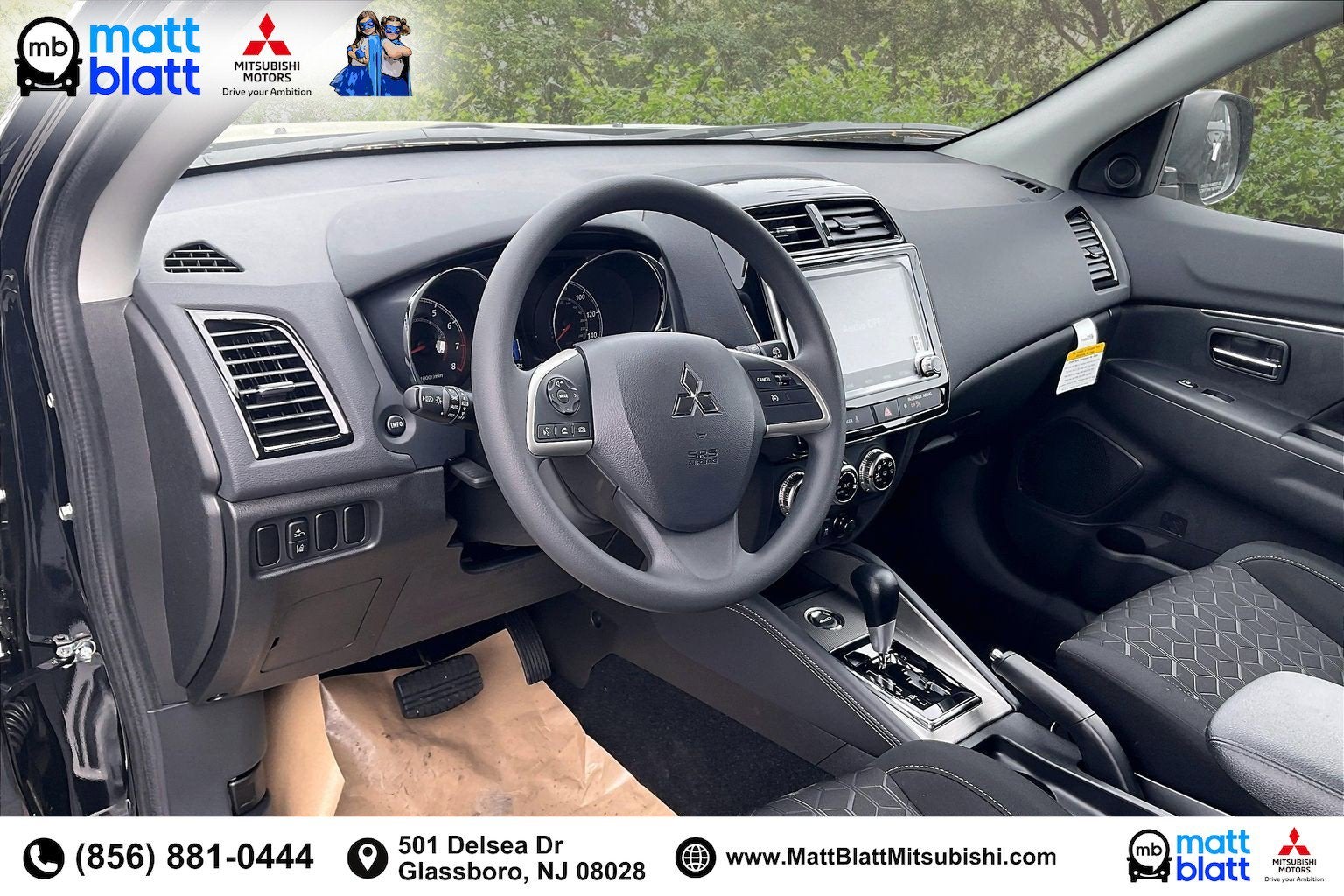 2026 Mitsubishi Outlander Sport ES